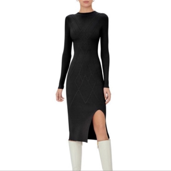 Iso Alexis Emily Knit Dress 